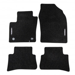 Car textile mats Toyota C-HR (2016-2023) HORIZON HR424425