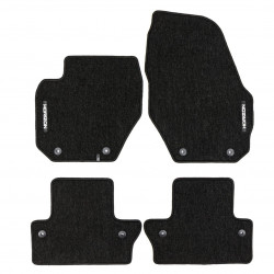 Kangasmattosarja musta Volvo S60 (2010-2018) HORIZON HR424456