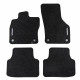 Car textile mats Skoda Octavia III (2012-2020) HORIZON HR424470