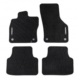 Car textile mats VW Golf Sportsvan (2014-2020) HORIZON HR424470