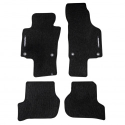 Car textile mats VW Golf Plus (2005-2014) HORIZON HR424487