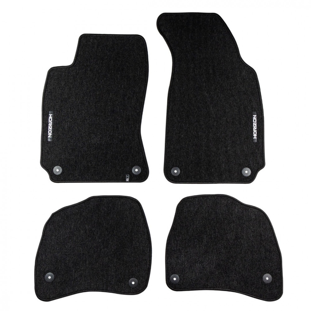 Tekstiliniai kilimeliai VW Passat B5 (1996-2005) HORIZON HR424494