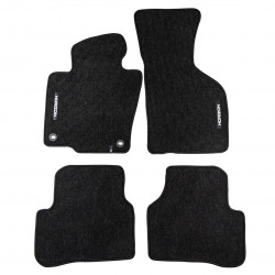 Car textile mats VW Passat B6 (2005-2010) HORIZON HR424500