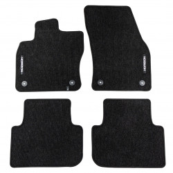 Car textile mats VW Tiguan II (2016-2024) HORIZON HR424548