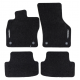 Car textile mats VW Golf VIII (2019-...) HORIZON HR447660