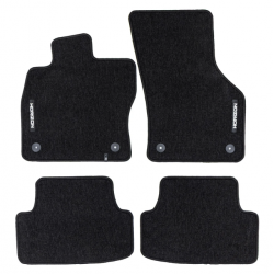 Tekstiliniai kilimeliai SEAT Leon (2012-2020) HORIZON HR447660