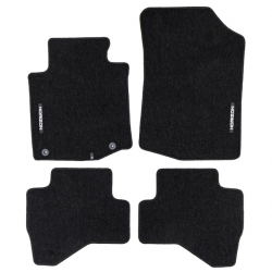 Car textile mats Toyota Aygo (2005-2014) HORIZON HR458796