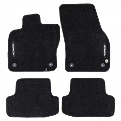 Car textile mats VW T-Roc (2017-...) HORIZON HR466074