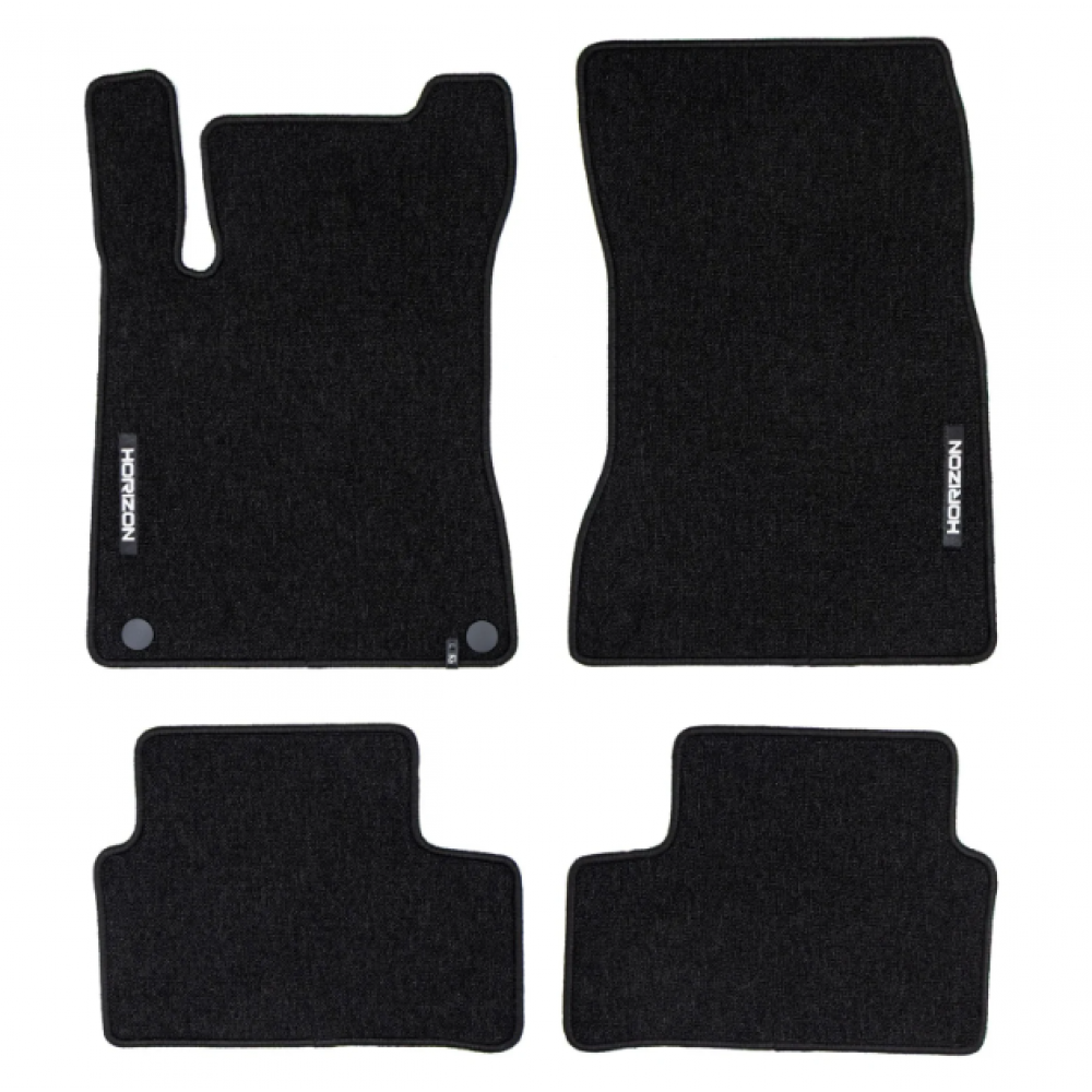 Car textile mats MB B-Class W247 (2018-...) HORIZON HR466296