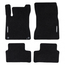 Kangasmattosarja musta MB B-Class W247 (2018-...) HORIZON HR466296