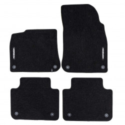 Car textile mats VW TOUAREG III (2018-...) HORIZON HR800091