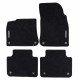 Car textile mats VW TOUAREG III (2018-...) HORIZON HR800091
