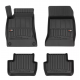 Car rubber mats MB A-CLASS W176 (2011-2018) 3D FROGUM