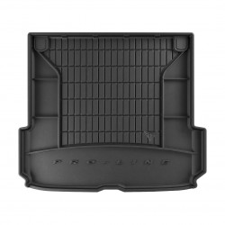 Car rubber trunk mat BMW XM G09 (2022-...) FROGUM Car rubber trunk mat BMW XM G09 (2022-...) FROGUM