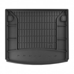 Car rubber trunk mat MAZDA CX-5 II (2017-2025) FROGUM