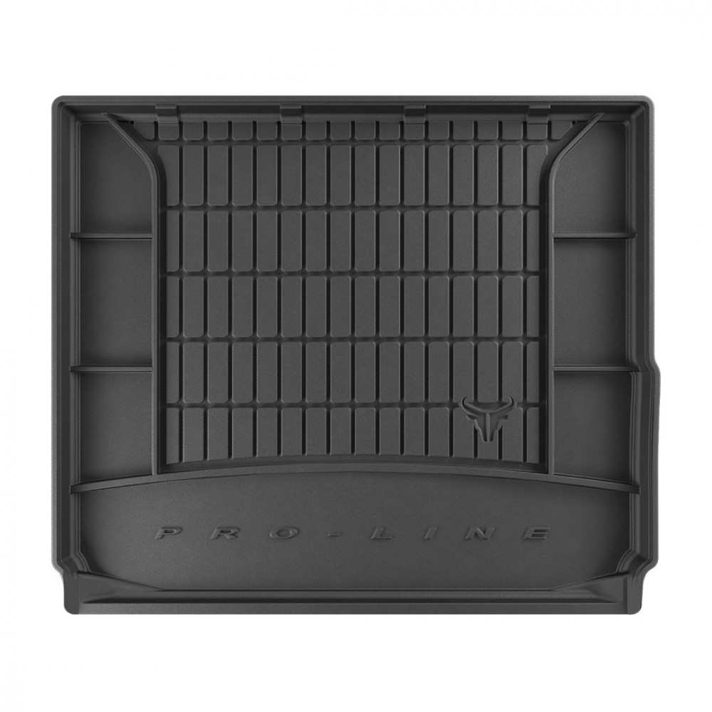 Car rubber trunk mat DACIA DUSTER III (2024-...) FROGUM Car rubber trunk mat DACIA DUSTER III (2024-...) FROGUM