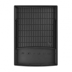 Car rubber trunk mat BMW 5 G60 (2023-...) FROGUM Car rubber trunk mat BMW 5 G60 (2023-...) FROGUM