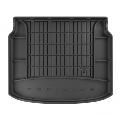 Car rubber trunk mat MG ZS II (2024-...) FROGUM Car rubber trunk mat MG ZS II (2024-...) FROGUM