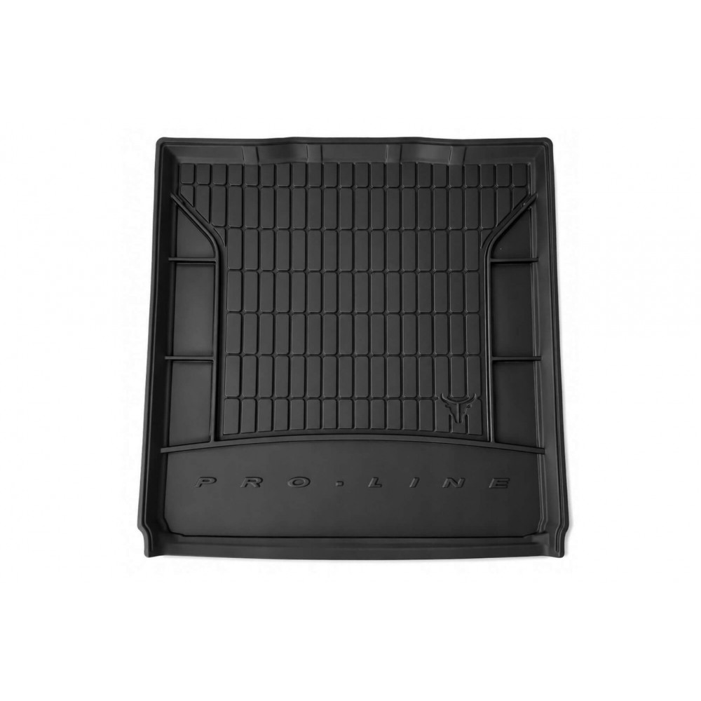 Car rubber trunk mat DACIA BIGSTER (2024-...) FROGUM Car rubber trunk mat DACIA BIGSTER (2024-...) FROGUM