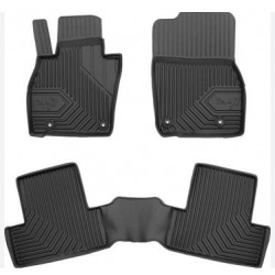 KUMIMATTOSARJA MUSTA MAZDA CX-60 (2022-...) NO.77 FROGUM