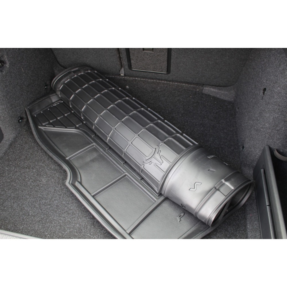 AUTO BAGĀŽNIEKA PAKLĀJIŅŠ GUMIJAS SUBARU OUTBACK COMBI (2004-2009) FROGUM 