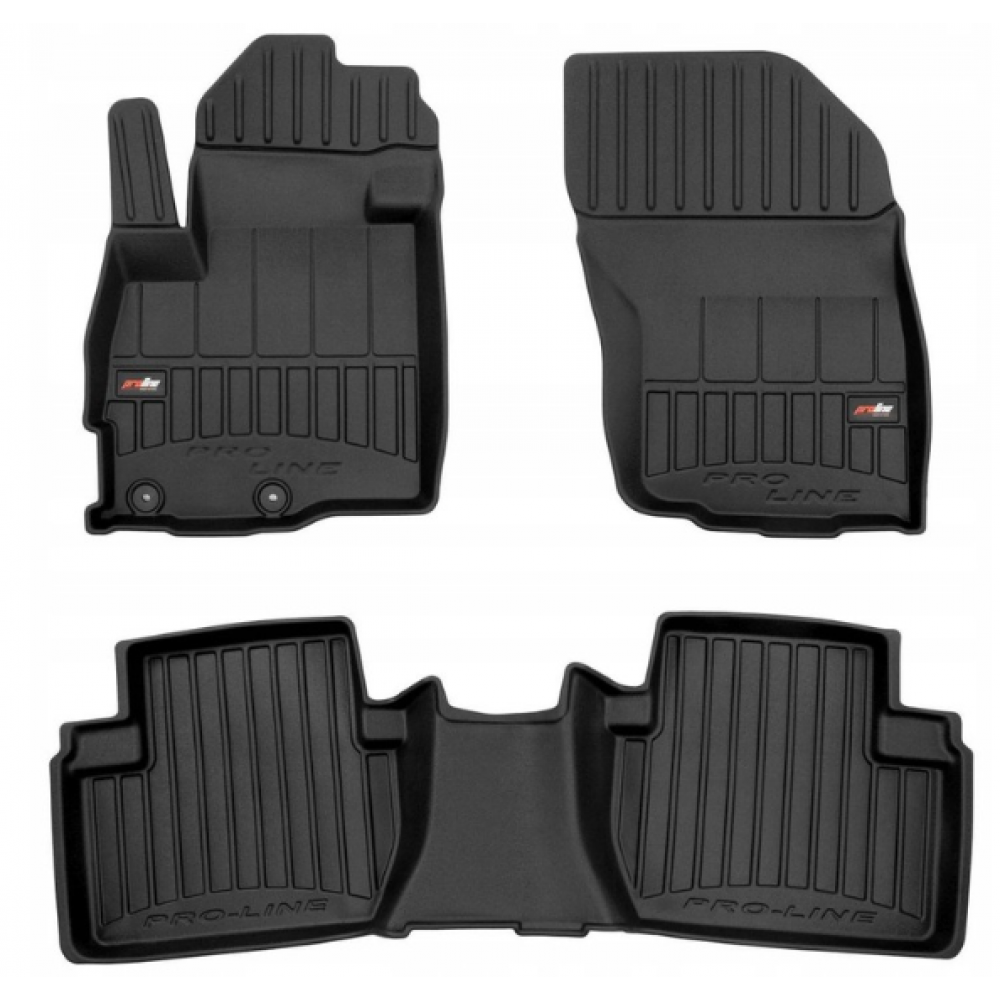 Mitsubishi outlander on sale rubber mats