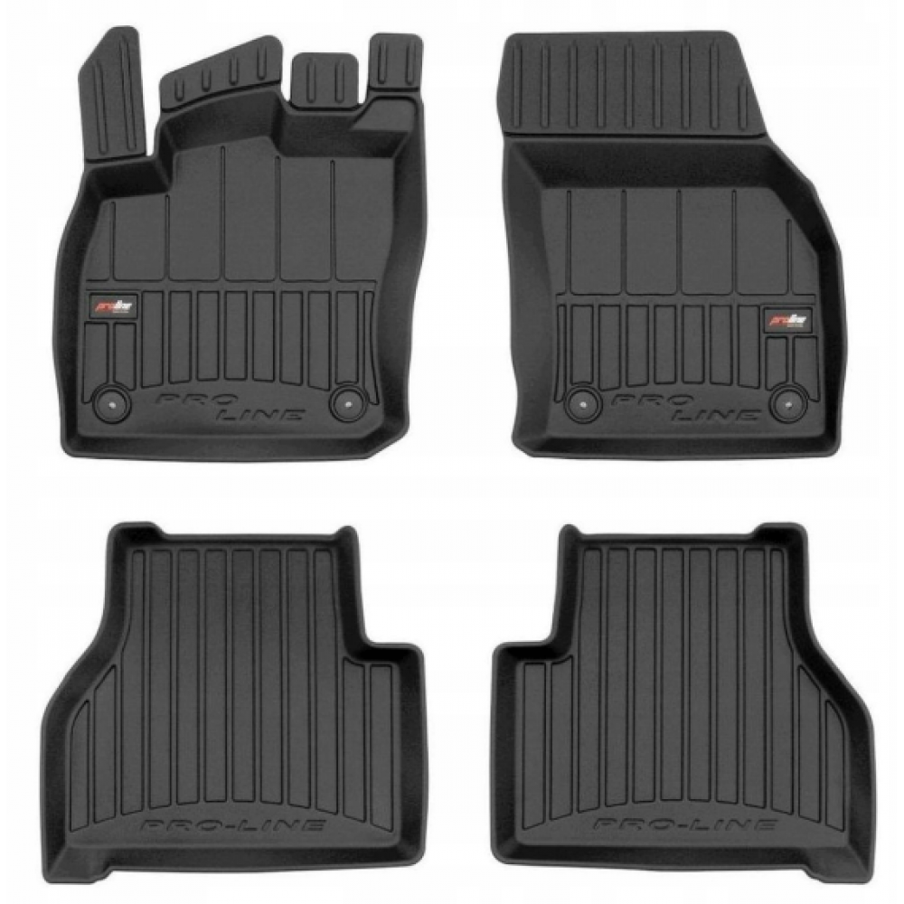 Vw caddy deals floor mats