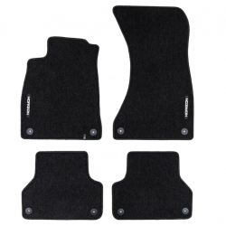 Car textile mats Audi A4 B9 (2015-2023) HORIZON HR466081