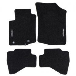 Car textile mats Peugeot 108 (2014-2022) HORIZON HR466104