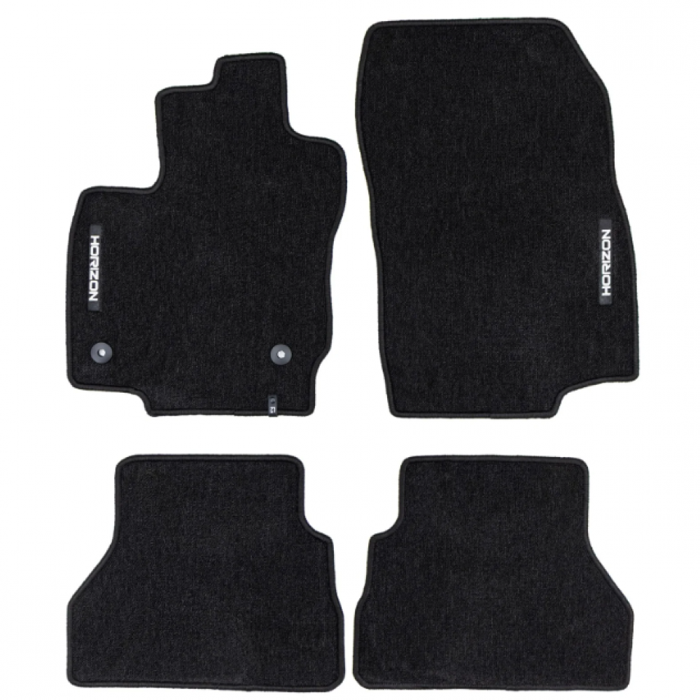 Tekstiliniai kilimeliai Ford B-Max (2012-2017) HORIZON HR466210