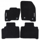 Car textile mats Ford S-Max (2014-2023) HORIZON HR466265