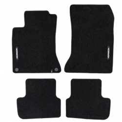 Kangasmattosarja musta MB A-Class W176 (2012-2018) HORIZON HR466289