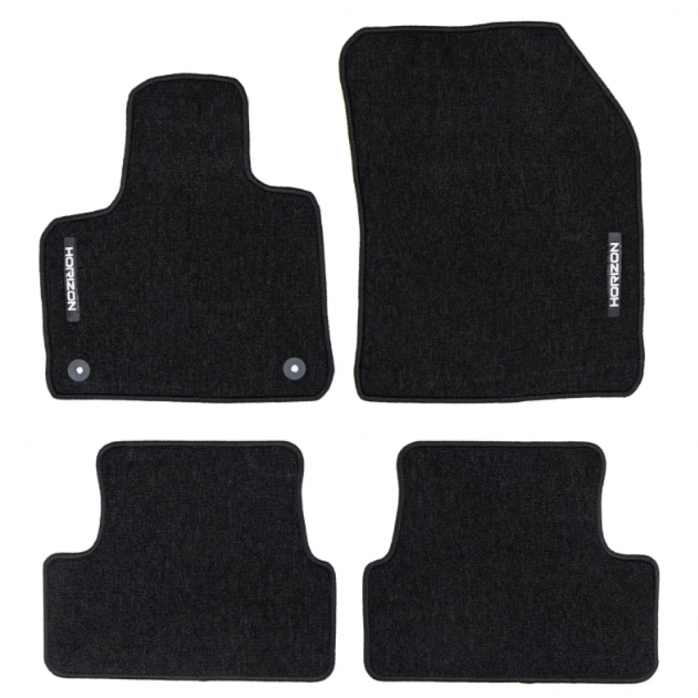 Tekstiliniai kilimeliai Peugeot 3008 (2016-2024) HORIZON HR466326