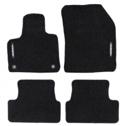 Tekstiliniai kilimeliai Peugeot 3008 (2016-2024) HORIZON HR466326