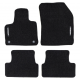 Tekstiliniai kilimeliai Peugeot 3008 (2016-2024) HORIZON HR466326
