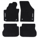 Car textile mats VW Caddy (2003-2020) HORIZON HR466395