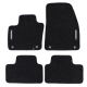 Car textile mats Volvo XC40 (2017-...) HORIZON HR466418