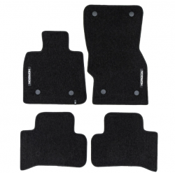 Car textile mats Alfa Romeo Stelvio (2016-...) HORIZON HR466432