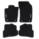 Car textile mats Audi A1 8X (2010-2018) HORIZON HR466449