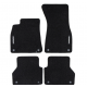 Car textile mats Audi A6 C8 (2018-...) HORIZON HR466494