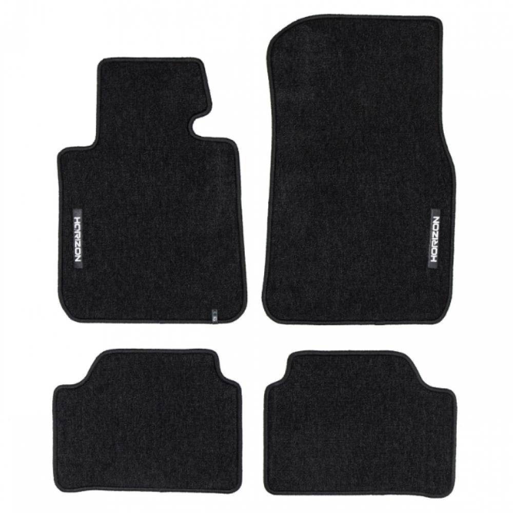Tekstiliniai kilimeliai BMW 1 Serie F20 (2011-2019) HORIZON HR466548