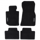 Автоковрики тканевые черные BMW 3 Serie G20/G21 (2018-...) HORIZON HR466562