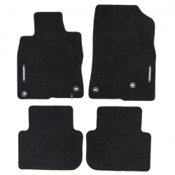 Car textile mats Honda Civic X (2015-2021) HORIZON HR466838