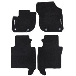 Tekstiliniai kilimeliai Honda HR-V (2013-2021) HORIZON HR466852