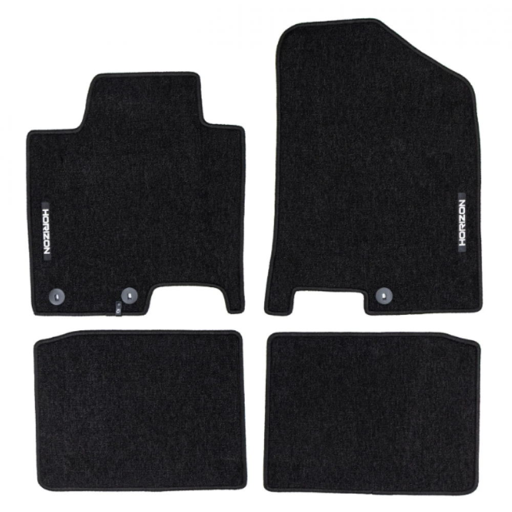 Car textile mats Hyundai i40 (2011-2019) HORIZON HR466913