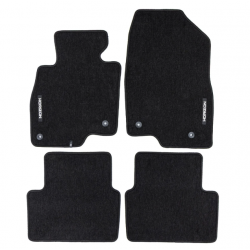 Tekstiliniai kilimeliai Mazda 3 (2013-2018) HORIZON HR467491