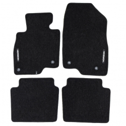 Car textile mats Mazda 6 (2012-2024) HORIZON HR467507