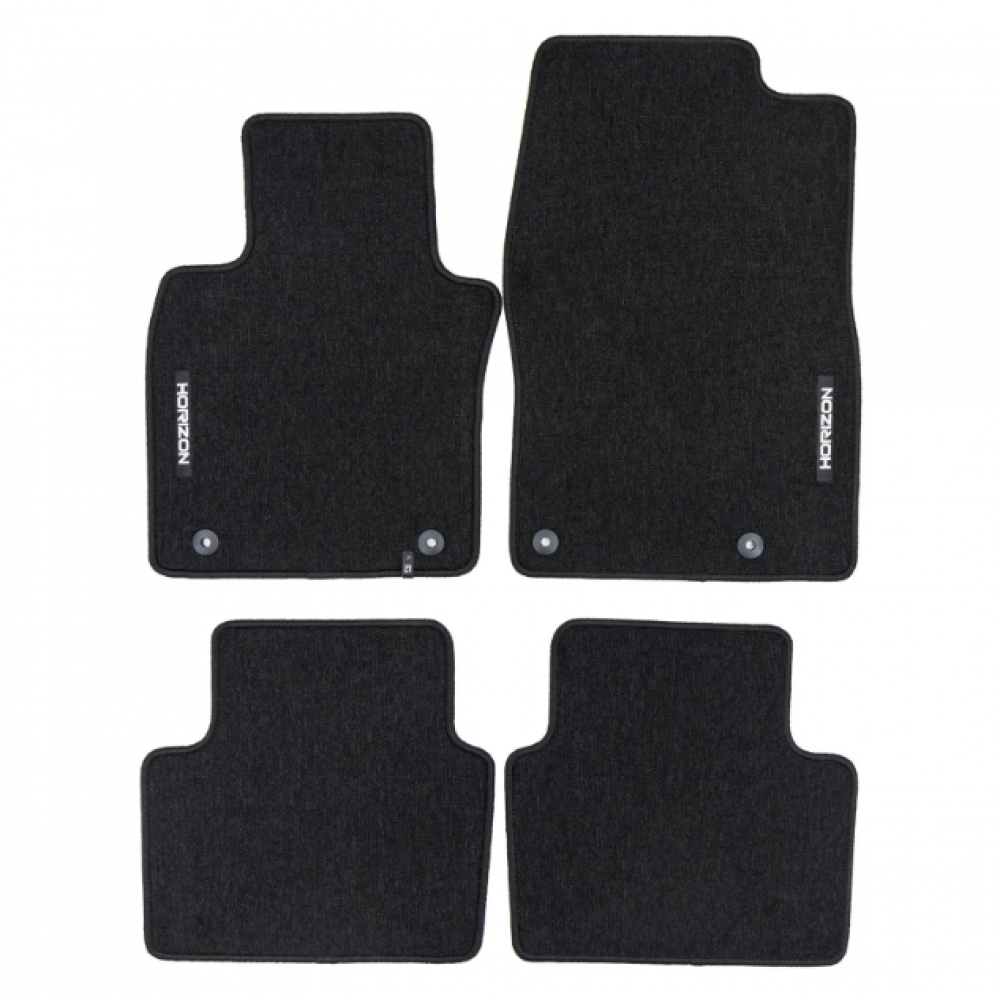 Tekstiliniai kilimeliai Mazda CX-30 (2019-...) HORIZON HR467545