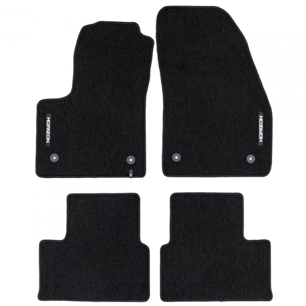 Tekstiliniai kilimeliai Opel Meriva B (2010-2017) HORIZON HR467682