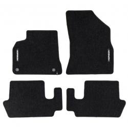 Car textile mats Peugeot 3008 (2009-2016) HORIZON HR467804